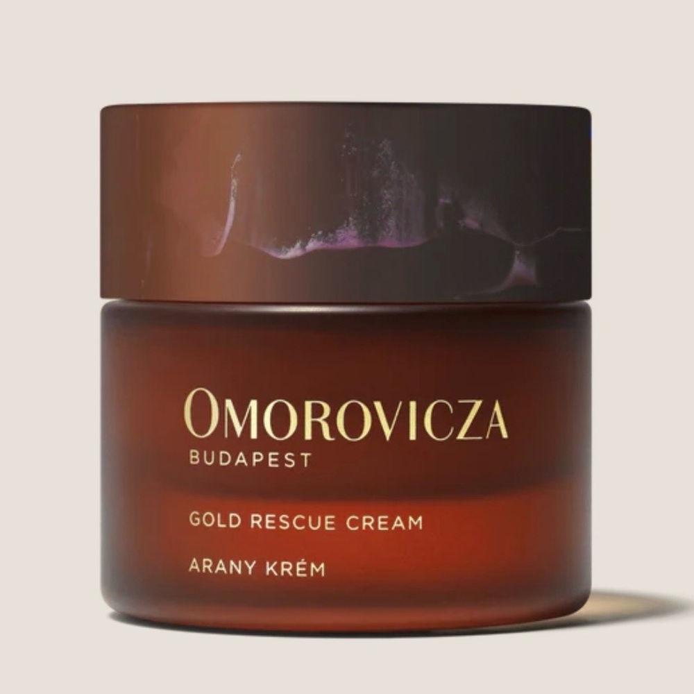 Omorovicza Gold Rescue Cream 50 ml.